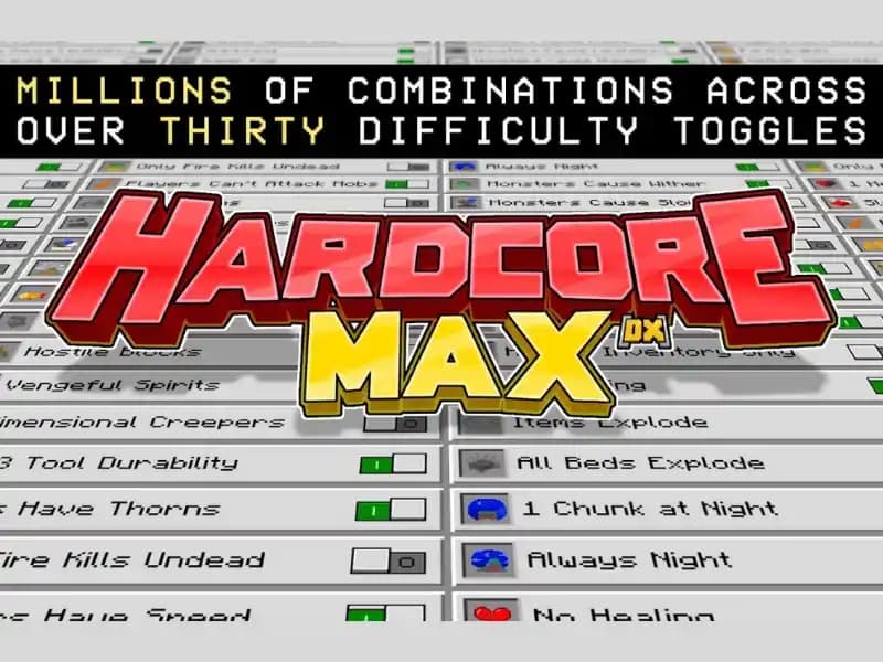 Hardcore Mode