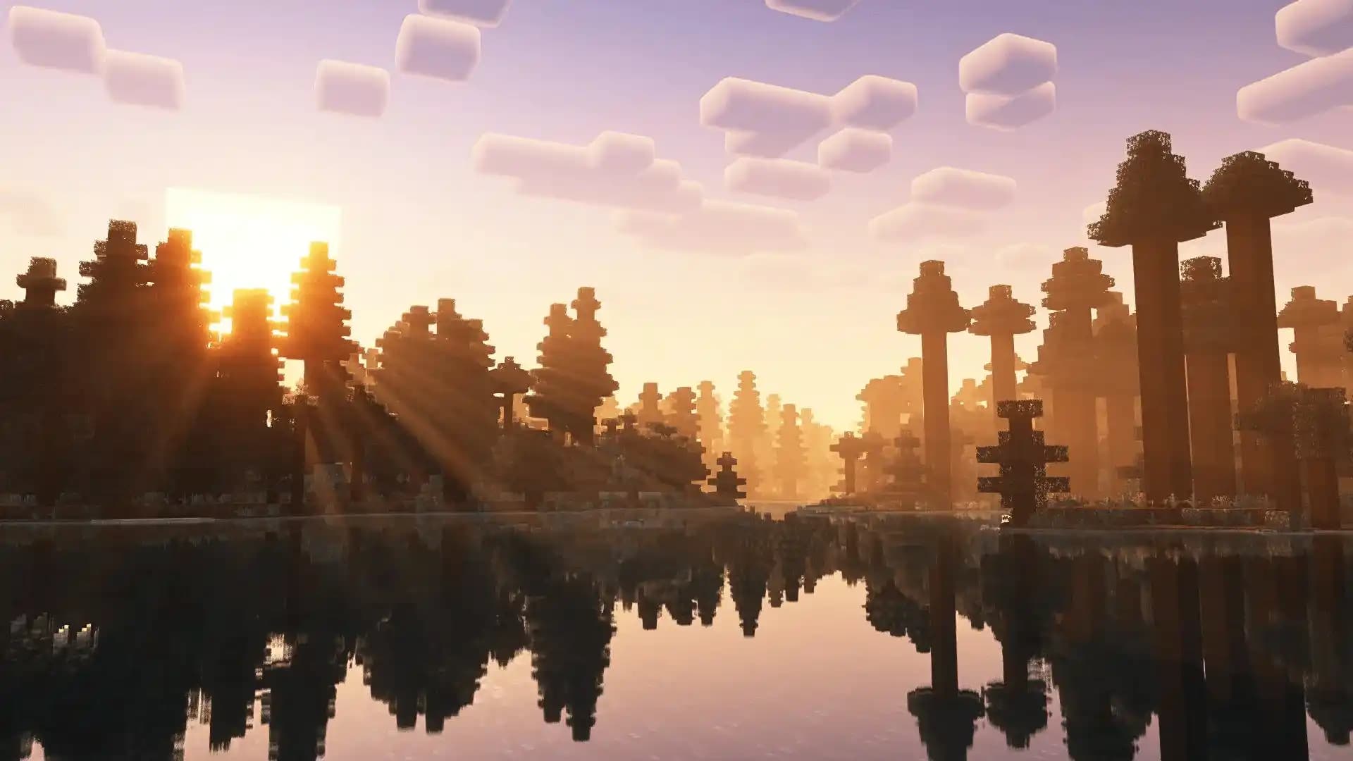 Minecraft Shaders