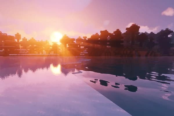 Sildur's Vibrant Shaders