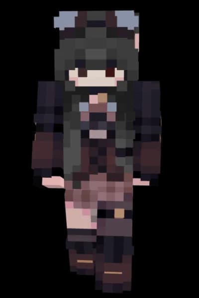 Steampunk Explorer Skin