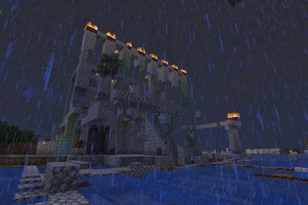 Castle of Grief