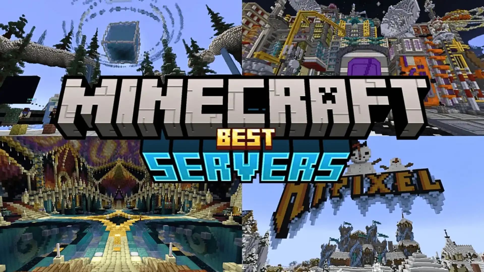 Minecraft Servers